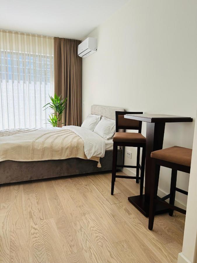 Luxury Waterfront View - BW Apartment River View Belgrad Zewnętrze zdjęcie