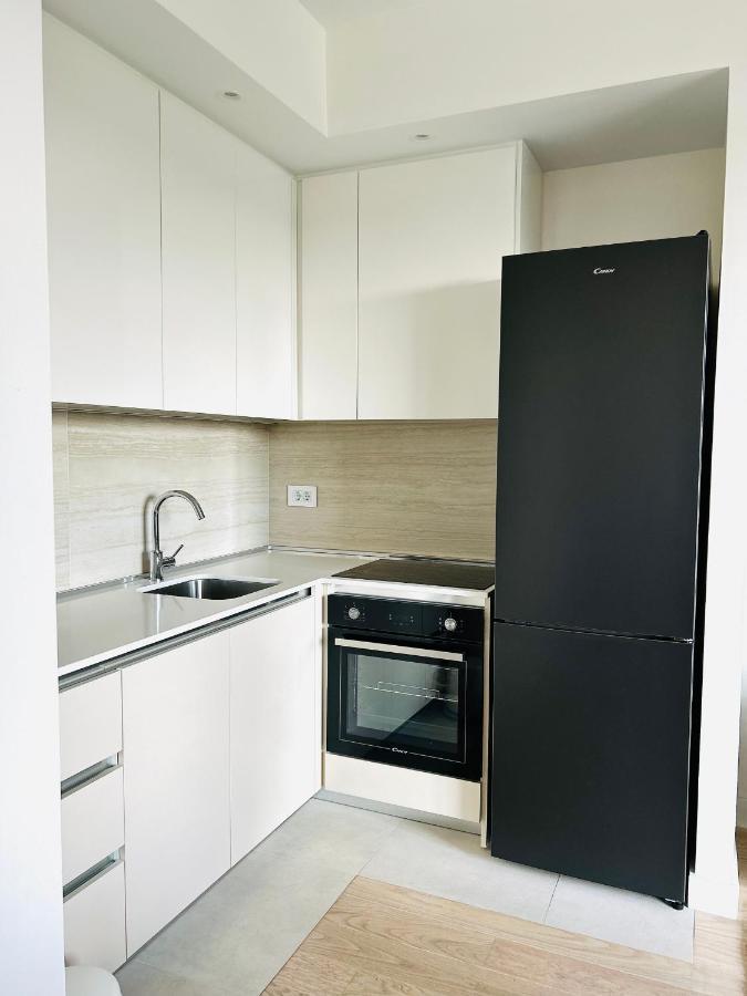 Luxury Waterfront View - BW Apartment River View Belgrad Zewnętrze zdjęcie