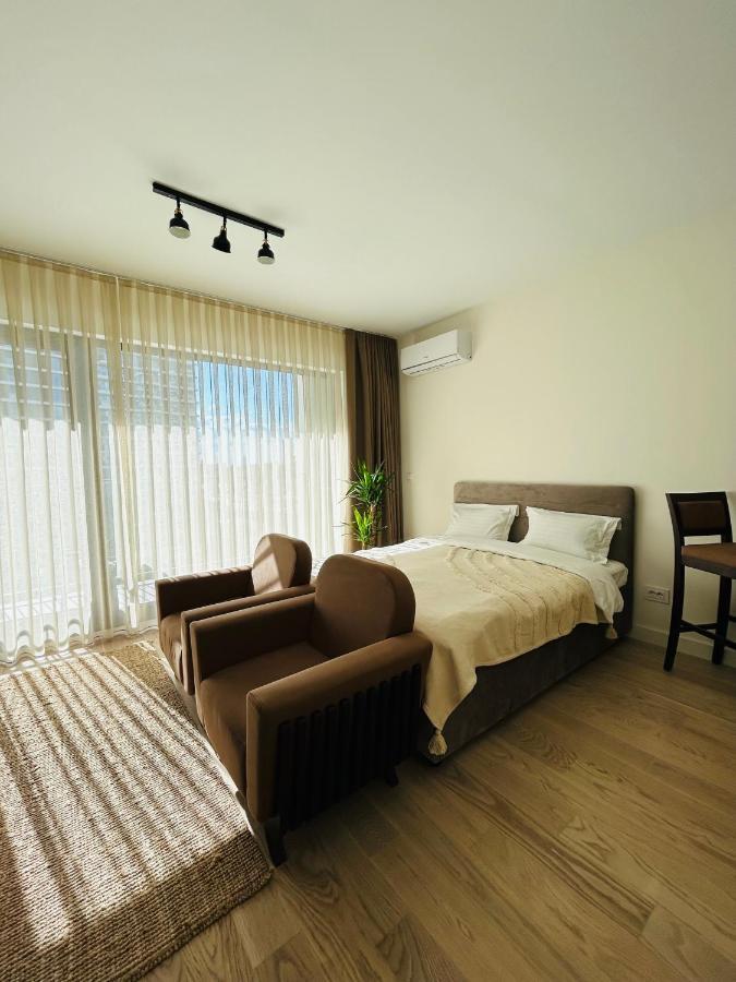 Luxury Waterfront View - BW Apartment River View Belgrad Zewnętrze zdjęcie