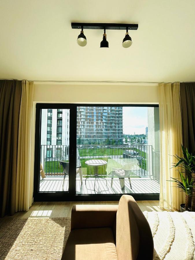 Luxury Waterfront View - BW Apartment River View Belgrad Zewnętrze zdjęcie