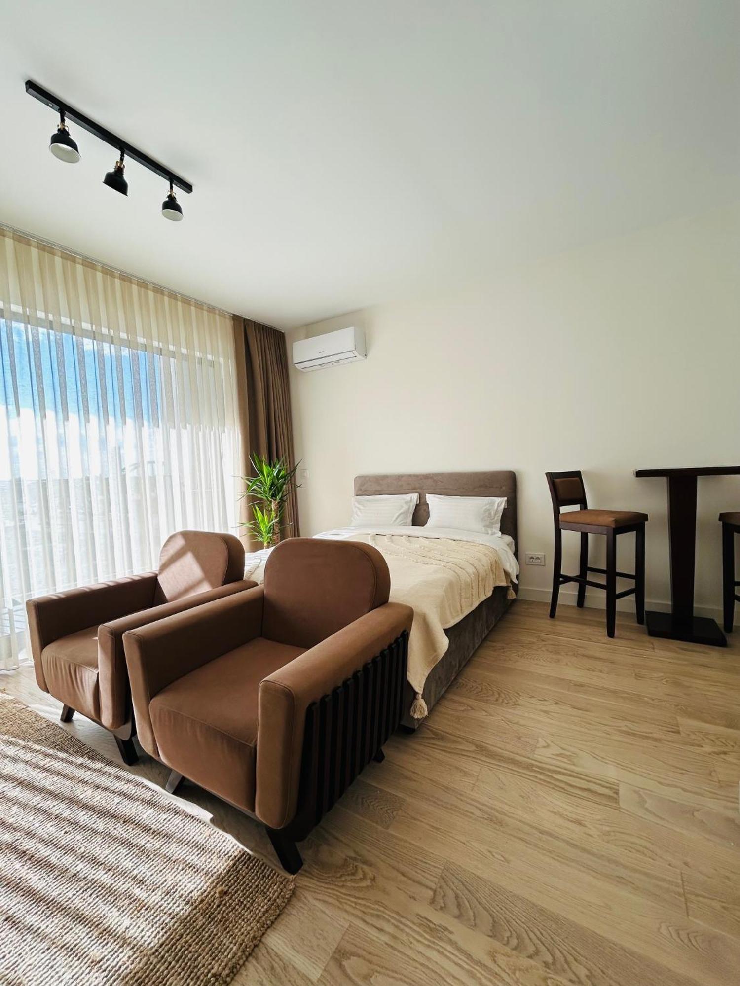 Luxury Waterfront View - BW Apartment River View Belgrad Zewnętrze zdjęcie