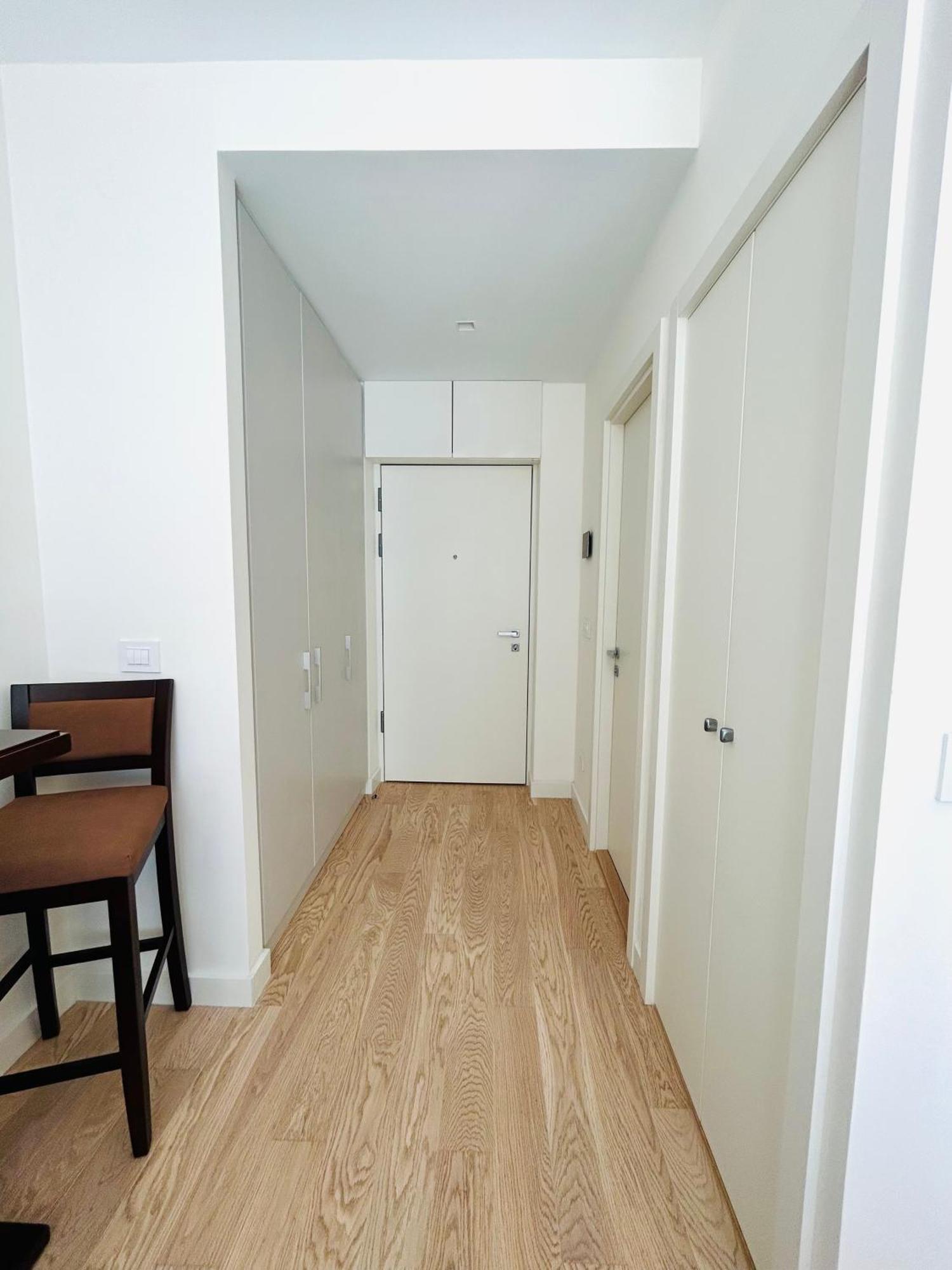 Luxury Waterfront View - BW Apartment River View Belgrad Zewnętrze zdjęcie